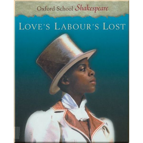 

Love's Labour's Lost. William Shakespeare. ISBN:9780198320128