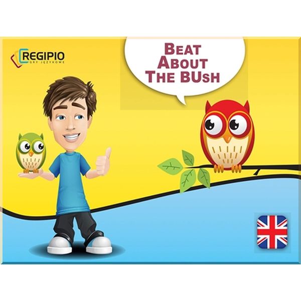 

Beat about The Bush. REGIPIO. ISBN:5903111818562