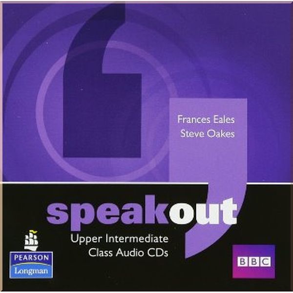 

Speakout Upper-Intermediate Class CD. Steve Oakes, Frances Eales. ISBN:9781408216965