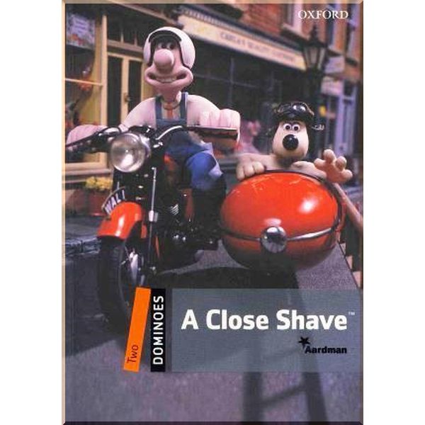 

A Close Shave. Bill Bowler. ISBN:9780194248815