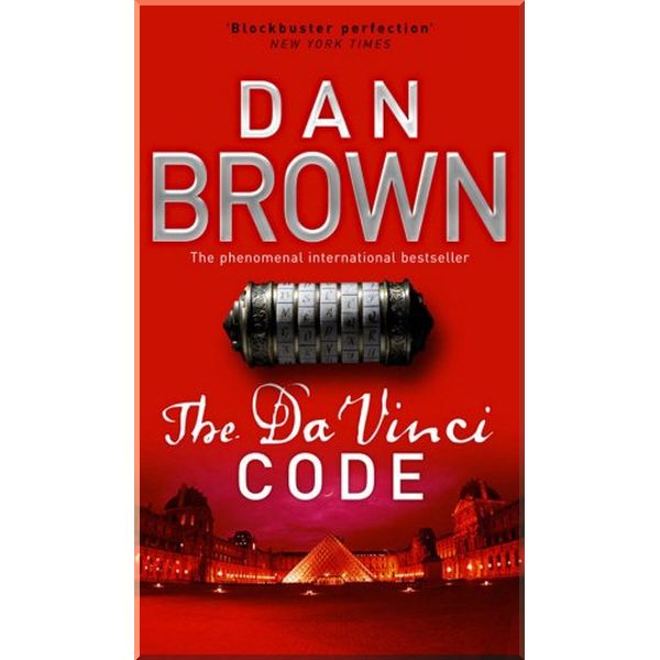 

The Da Vinci Code. Dan Brown. ISBN:9780552161275
