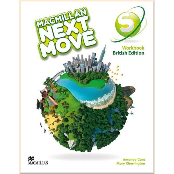 

Macmillan Next Move Starter Workbook. Mary Charrington, Amanda Cant. ISBN:9780230466258