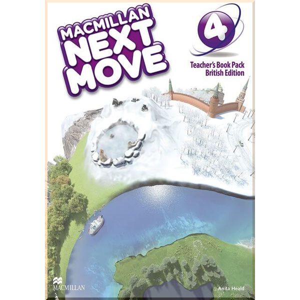 

Macmillan Next Move 4 Teacher's Book Pack. Anita Heald. ISBN:9780230466548