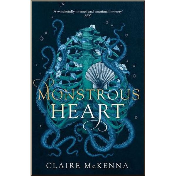 

Monstrous Heart. Claire McKenna. ISBN:9780008337162