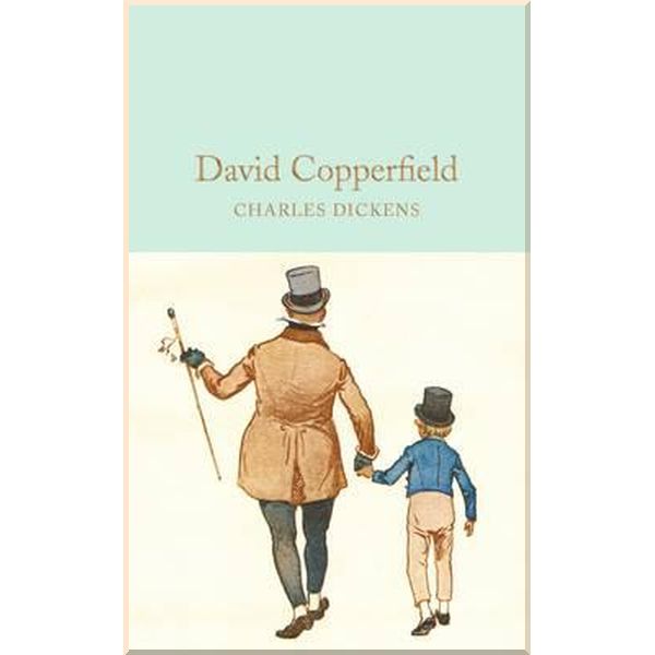 

David Copperfield. H. K. Browne Phiz, Charles Dickens. ISBN:9781509825394