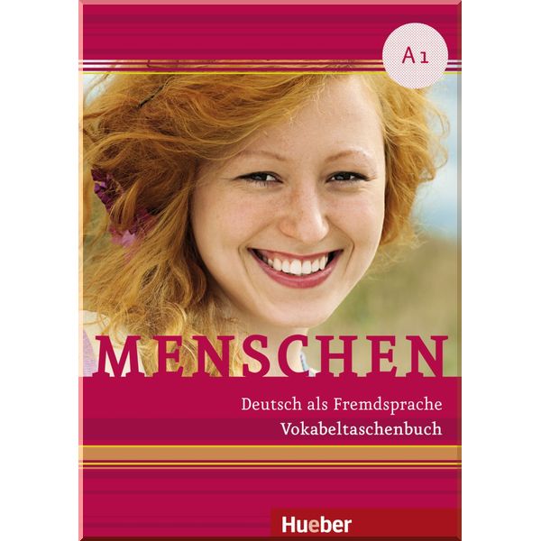 

Menschen A1 Vokabeltaschenbuch. Daniela Niebisch. ISBN:9783197319018