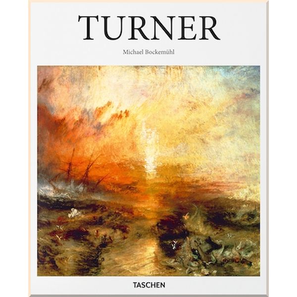 

Turner. Michael Bockemuhl. ISBN:9783836504546