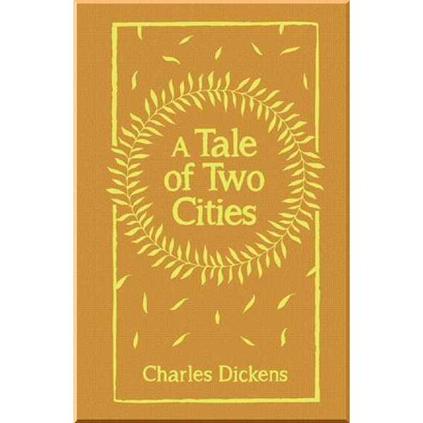 

A Tale of Two Cities. Charles Dickens. ISBN:9781788883740