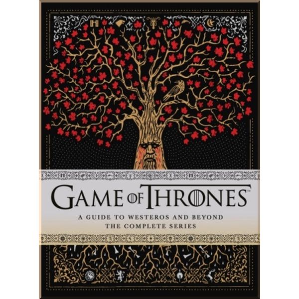 

A Song of Ice and Fire: Game of Thrones: A Guide to Westeros and Beyond. Myles McNutt. ISBN:9780241355510