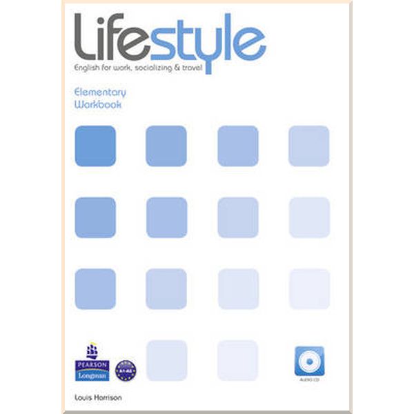

Lifestyle Elementary Workbook with CD-ROM. Louis Harrison. ISBN:9781408237137
