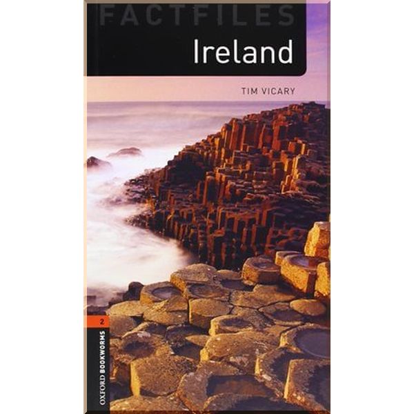 

Ireland. Tim Vicary. ISBN:9780194233859