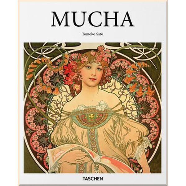

Mucha. Tomoko Sato. ISBN:9783836550093