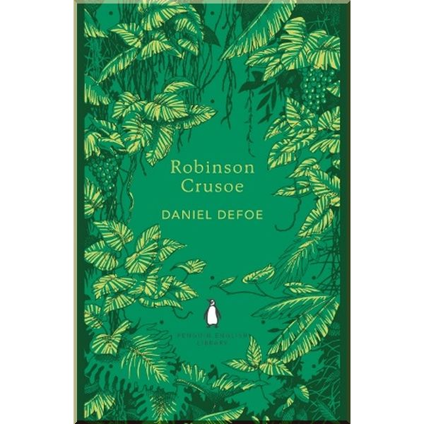 

Robinson Crusoe. Daniel Defoe. ISBN:9780141199061
