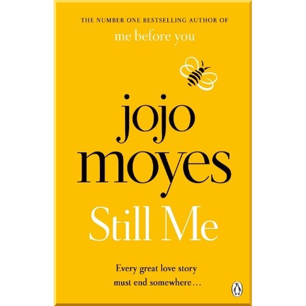 

Still Me (Book 3). Jojo Moyes. ISBN:9781405924207