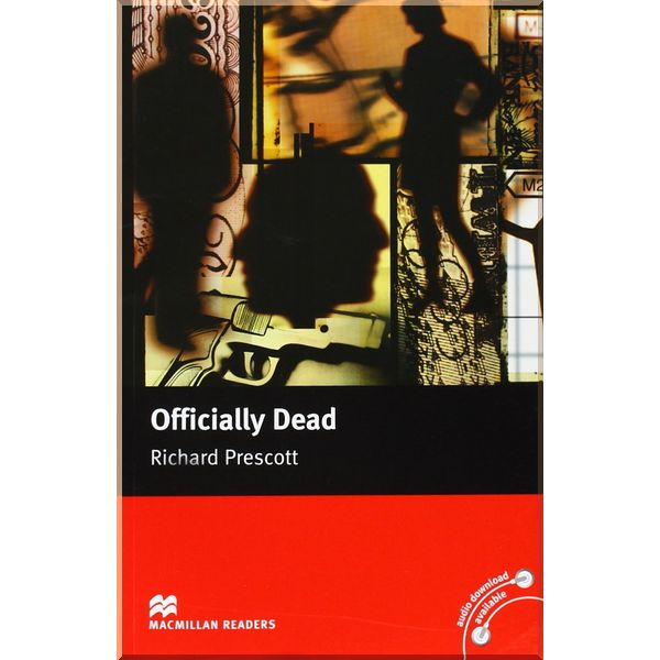 

Officially Dead. Richard Prescott. ISBN:9780230030534