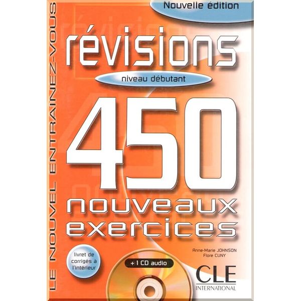 

Le Nouvel Entrainez-Vous Revisions Debutant. Flore Cuny, Anne-Marie Johnson. ISBN:9782090335958