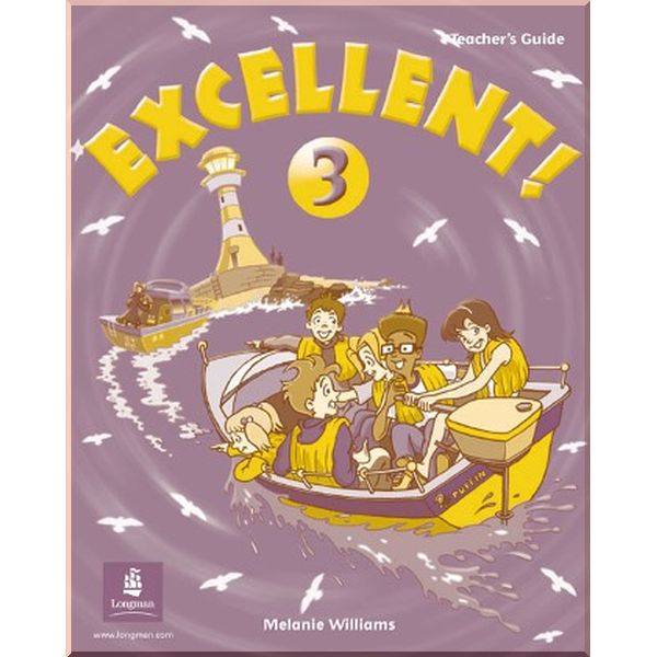 

Excellent! 3 Teacher's Giude. Jill Hadfield, Anne Worral. ISBN:9780582778481
