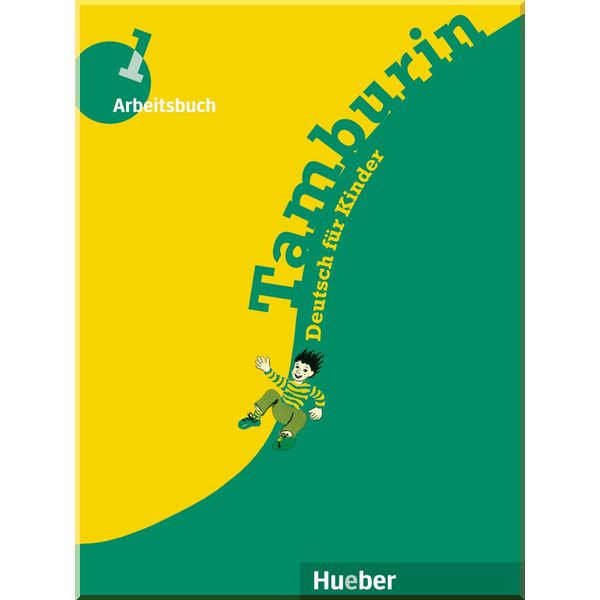 

Tamburin 1 Arbeitsbuch. Gabriele Kopp, Josef Alberti. ISBN:9783190115778