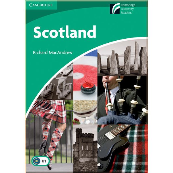 

Scotland with Downloadable Audio. Richard MacAndrew. ISBN:9788483235799