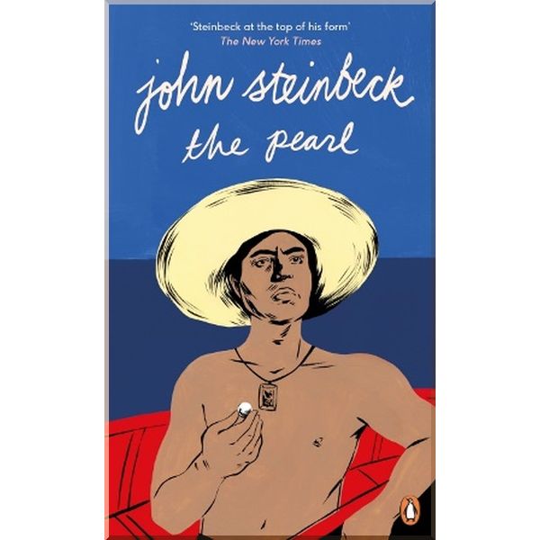 

The Pearl. John Steinbeck. ISBN:9780241980361