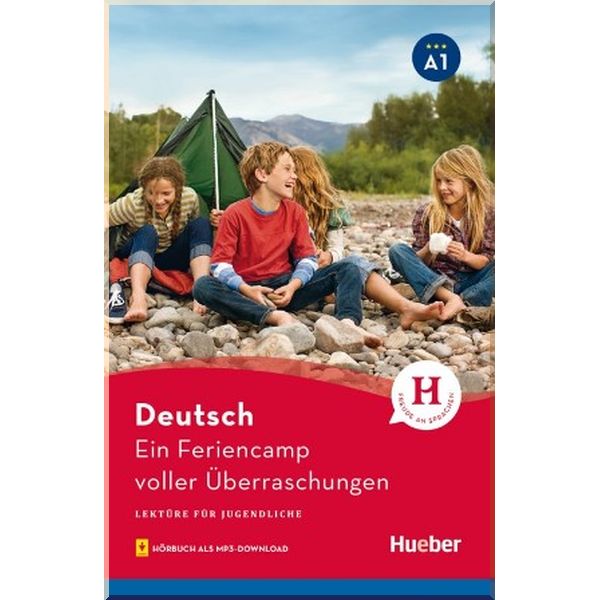 

Ein Feriencamp voller Uberraschungen. Dr. Annette Weber. ISBN:9783190085804