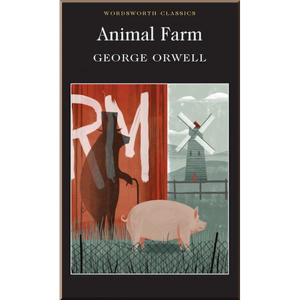 

Animal Farm. George Orwell. ISBN:9781840228038