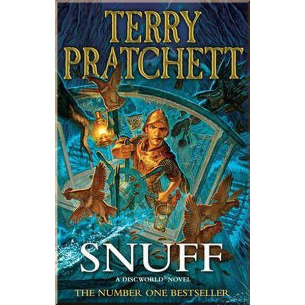 

Snuff (Book 39). Terry Pratchett. ISBN:9780552163361