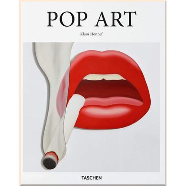 

Pop Art. Klaus Honnef. ISBN:9783836523370