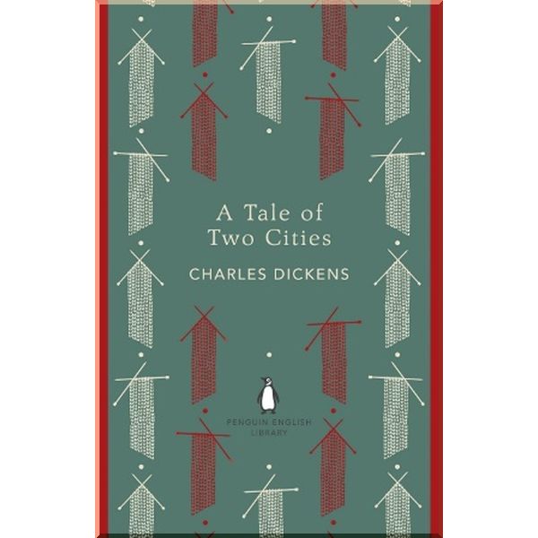 

A Tale of Two Cities. Charles Dickens. ISBN:9780141199702