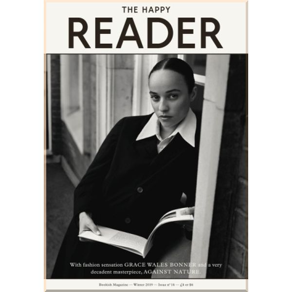 

The Happy Reader — Issue 14. Penguin Classics. ISBN:9780241391655