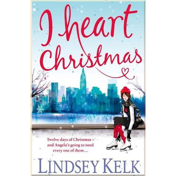 

I Heart Christmas. Lindsey Kelk. ISBN:9780007501502