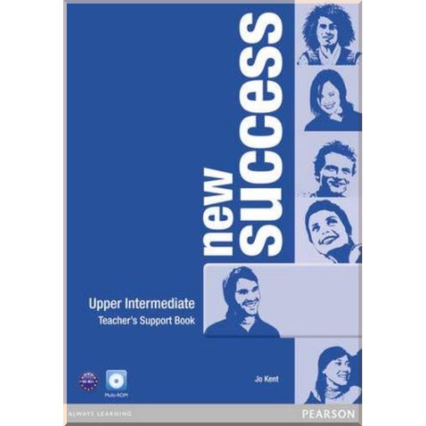 

New Success Upper-Intermediate Teacher's Book with DVD-ROM. Peter Moran, Jo Kent. ISBN:9781408297162