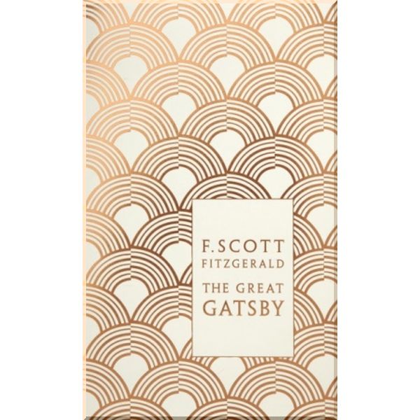 

The Great Gatsby. F. Scott Fitzgerald. ISBN:9780141194059