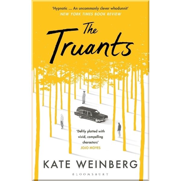 

The Truants. Kate Weinberg. ISBN:9781526600134