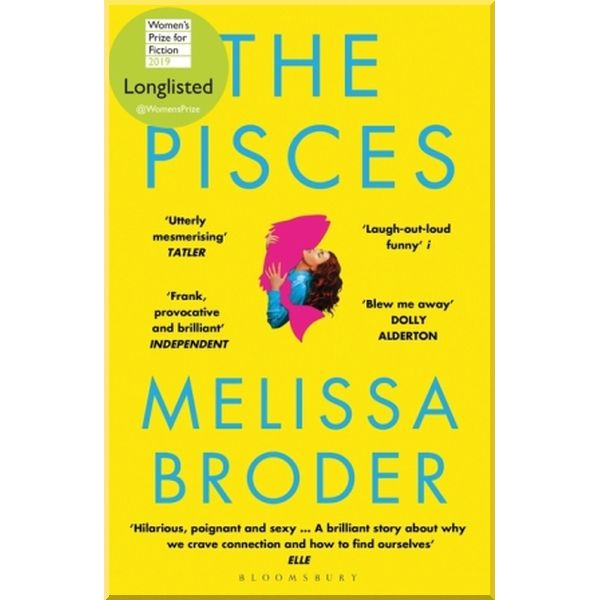 

The Pisces. Melissa Broder. ISBN:9781408890950