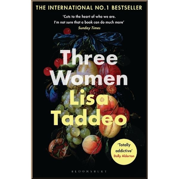 

Three Women. Lisa Taddeo. ISBN:9781526611642
