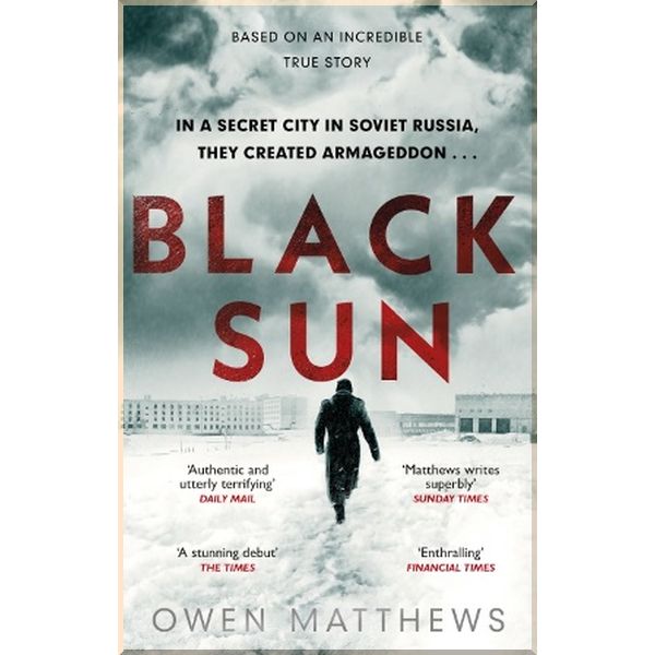 

Black Sun. Owen Matthews. ISBN:9780552176576