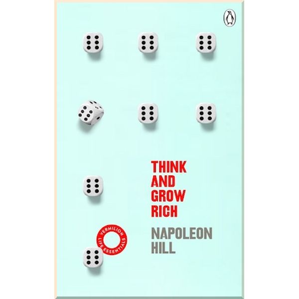 

Think and Grow Rich. Napoleon Hill. ISBN:9781785042416