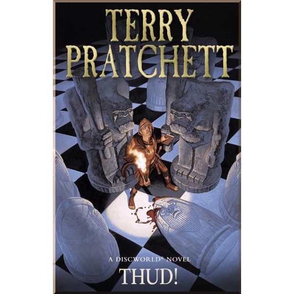 

Thud! (Book 34). Terry Pratchett. ISBN:9780552167697