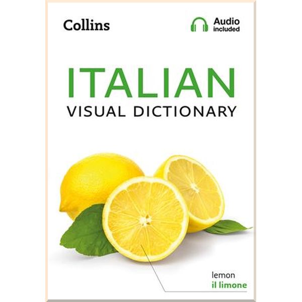 

Italian Visual Dictionary. Collins. ISBN:9780008290344