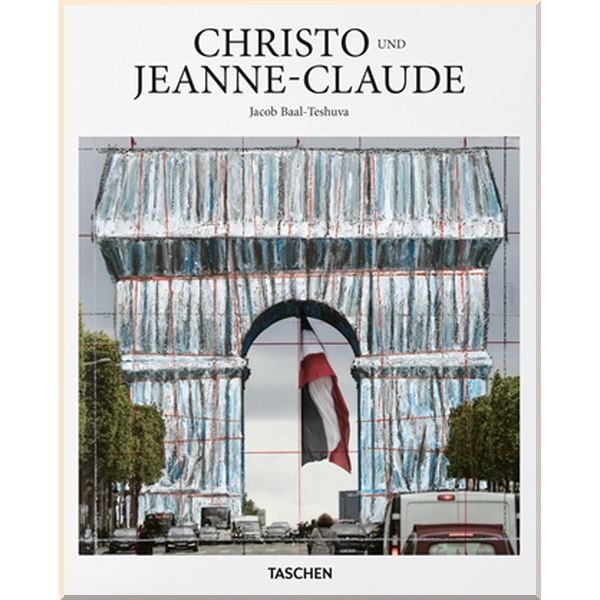 

Christo and JeanneClaude. Christo and Jeanne-Claude,Jacob Baal-Teshuva. ISBN:9783836524094
