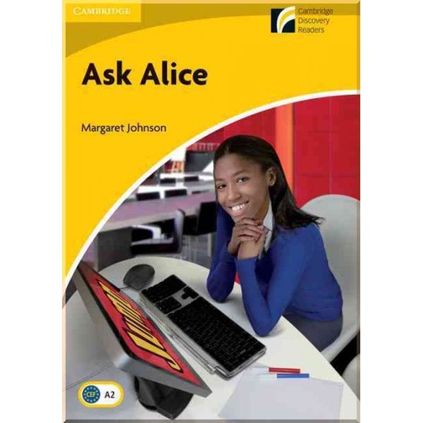 

Ask Alice with Downloadable Audio. Margaret Johnson. ISBN:9788483236161