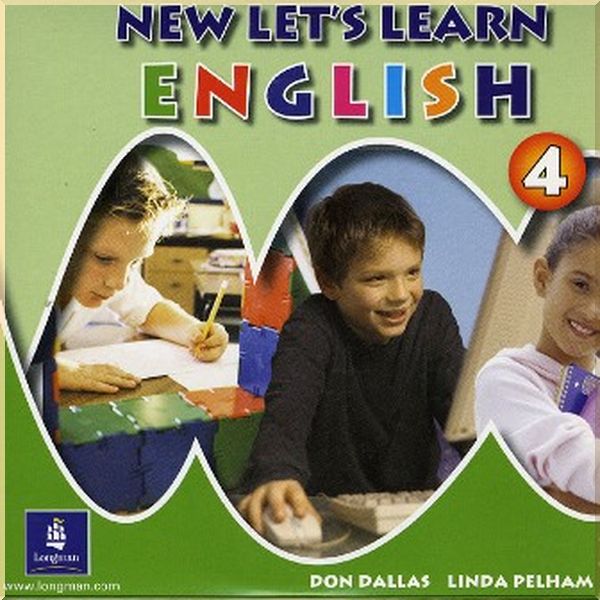 

New Let's Learn English 4 CD-ROM. Linda Pelham, Don Dallas. ISBN:9780582856653