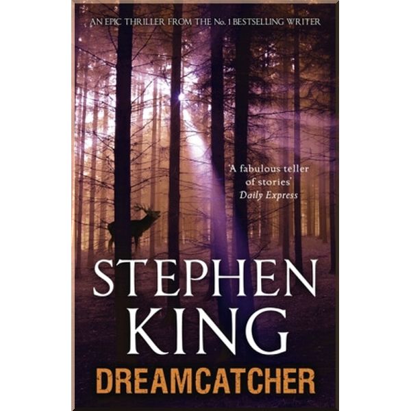 

Dreamcatcher. Stephen King. ISBN:9781444707847