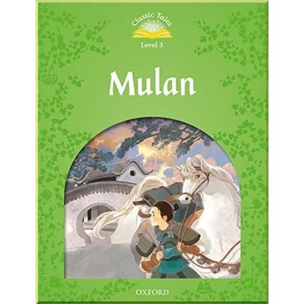 

Mulan Audio Pack. Rachel Bladon. ISBN:9780194100038