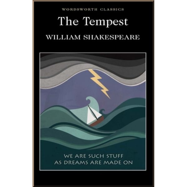 

The Tempest. William Shakespeare. ISBN:9781853262036