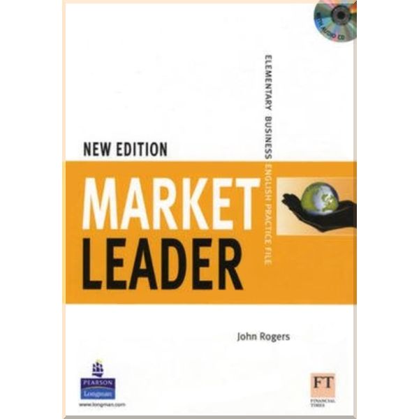 

Market Leader 2nd Edition Elementary Practice File with CD. John Rogers. ISBN:9781405813426