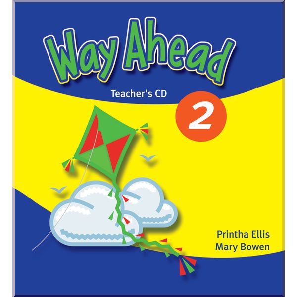 

Way Ahead New Edition 2 Teacher's Book Audio CD. Printha Ellis, Mary Bowen. ISBN:9780230039933