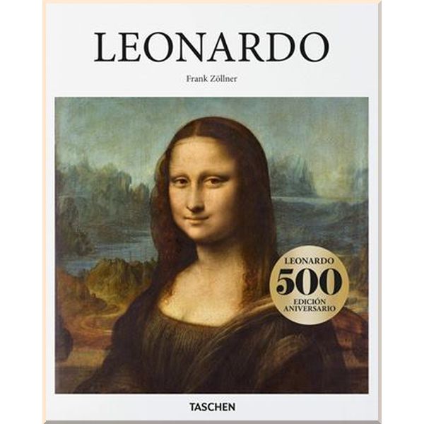 

Leonardo. Frank Zollner. ISBN:9783836502153