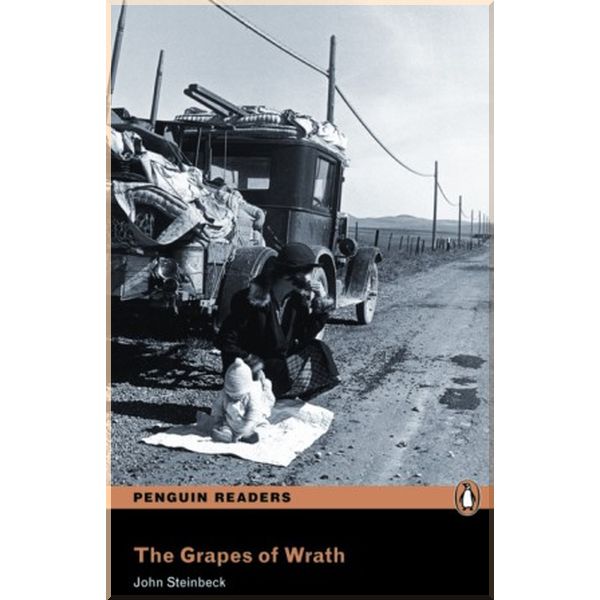 

Grapes of Wrath with CD. John Steinbeck. ISBN:9781408276341